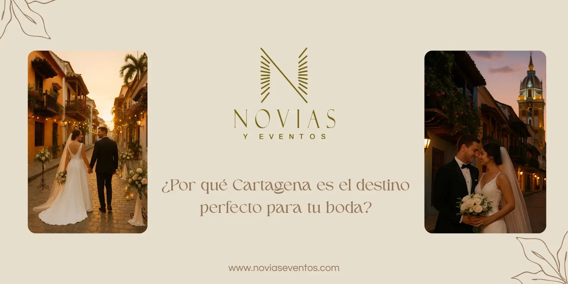 cartagena destino bodas